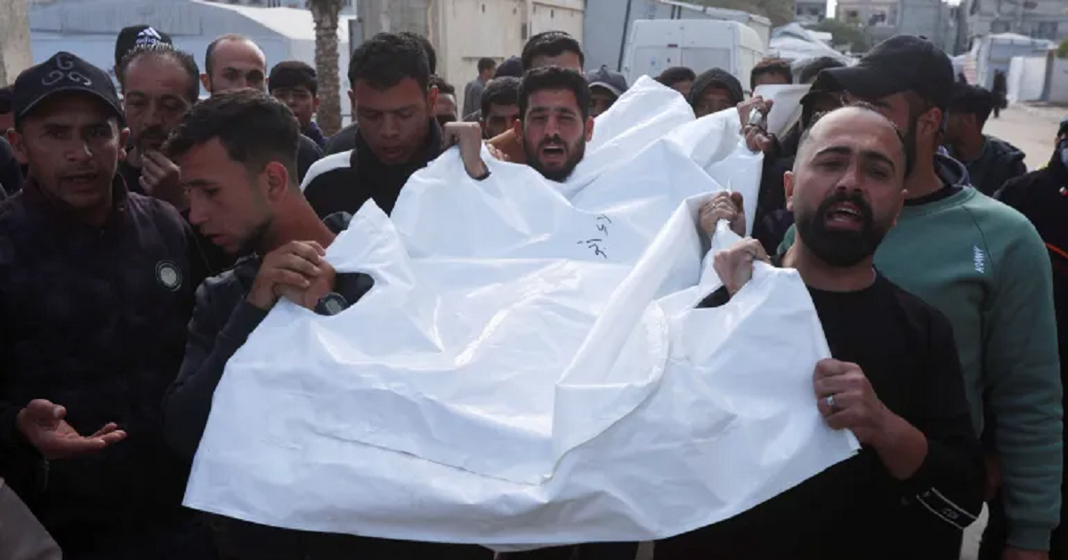 شهيد وعدد من المصابين في غارات مسيرات إسرائيلية على القطاع
